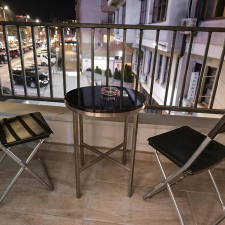 Hotel Doa Skopje Bagian luar foto