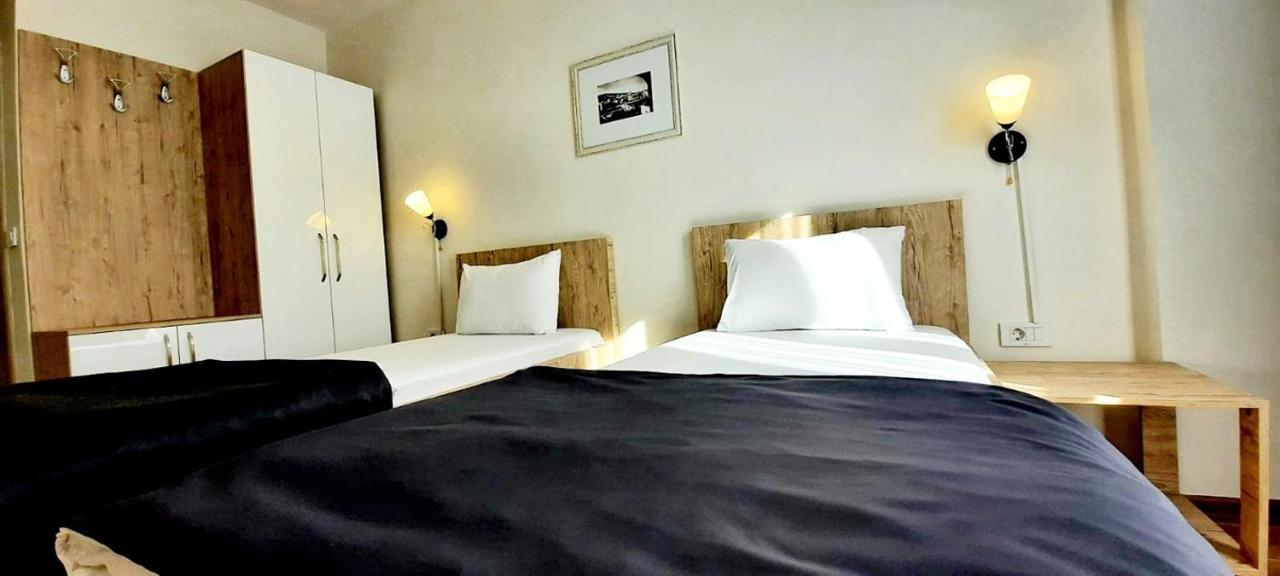 Hotel Doa Skopje Bagian luar foto