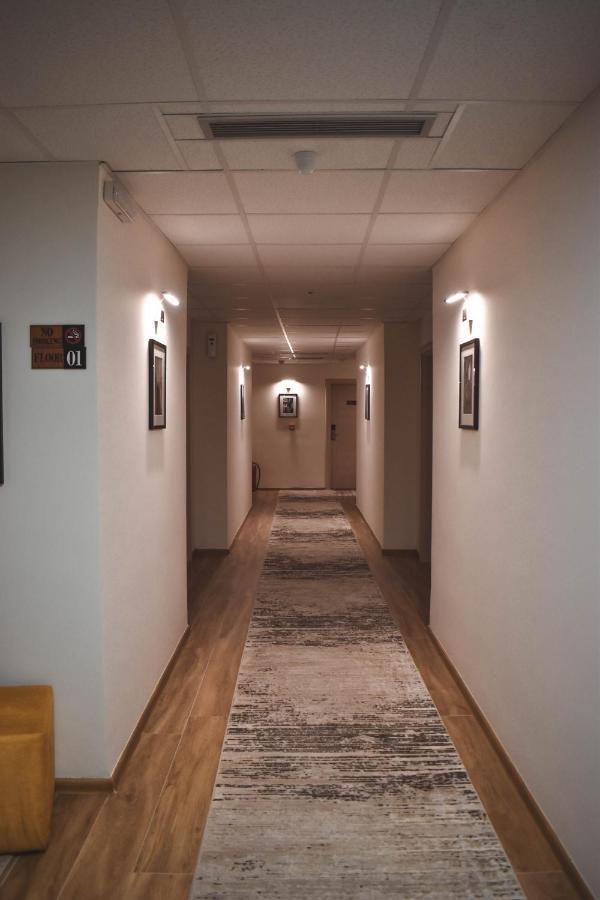 Hotel Doa Skopje Bagian luar foto
