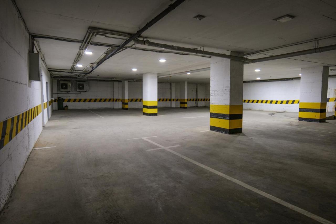 Hotel Doa Skopje Bagian luar foto