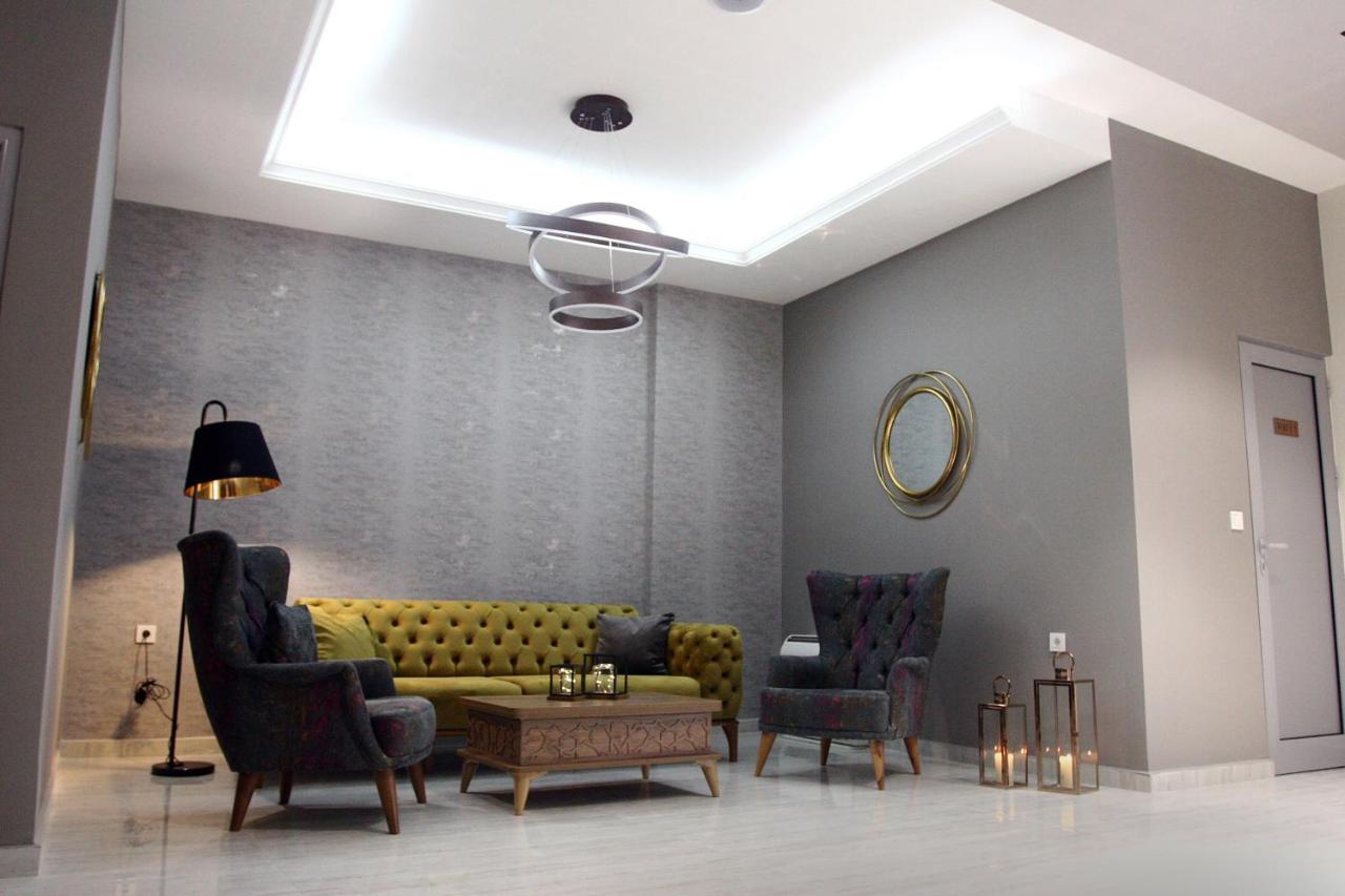 Hotel Doa Skopje Bagian luar foto